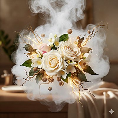 White Patchouli Parfümöl